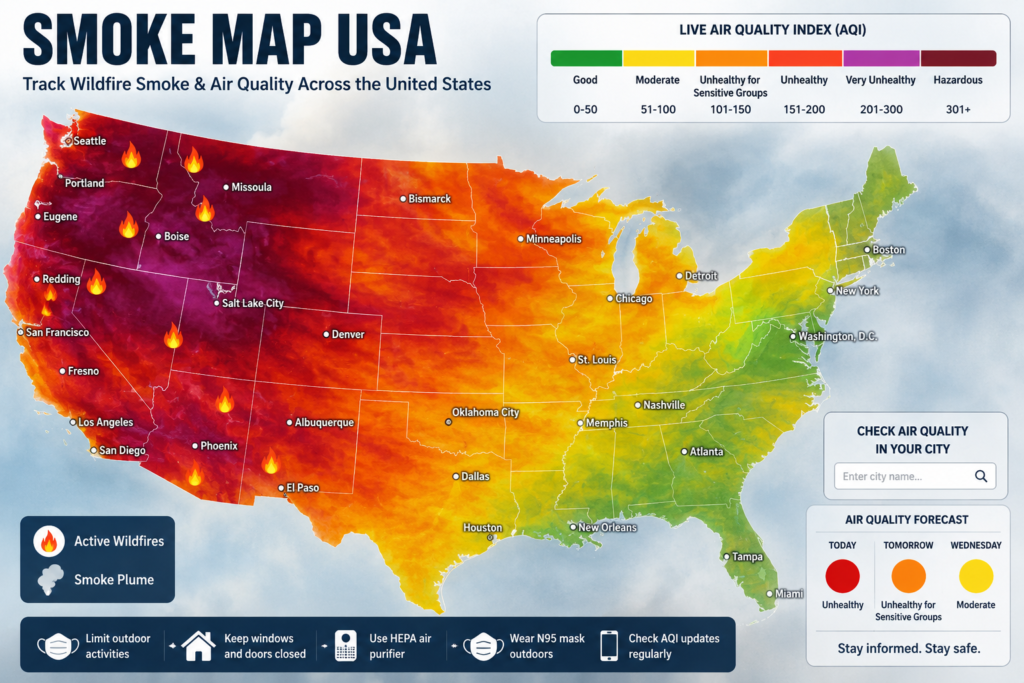 The Ultimate Smoke Map USA Guide